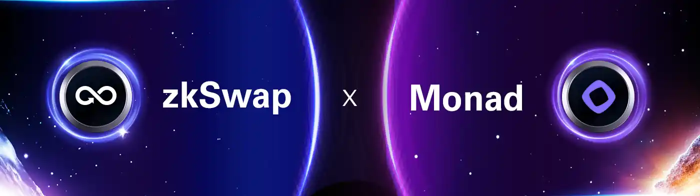 zkSwap x Monad