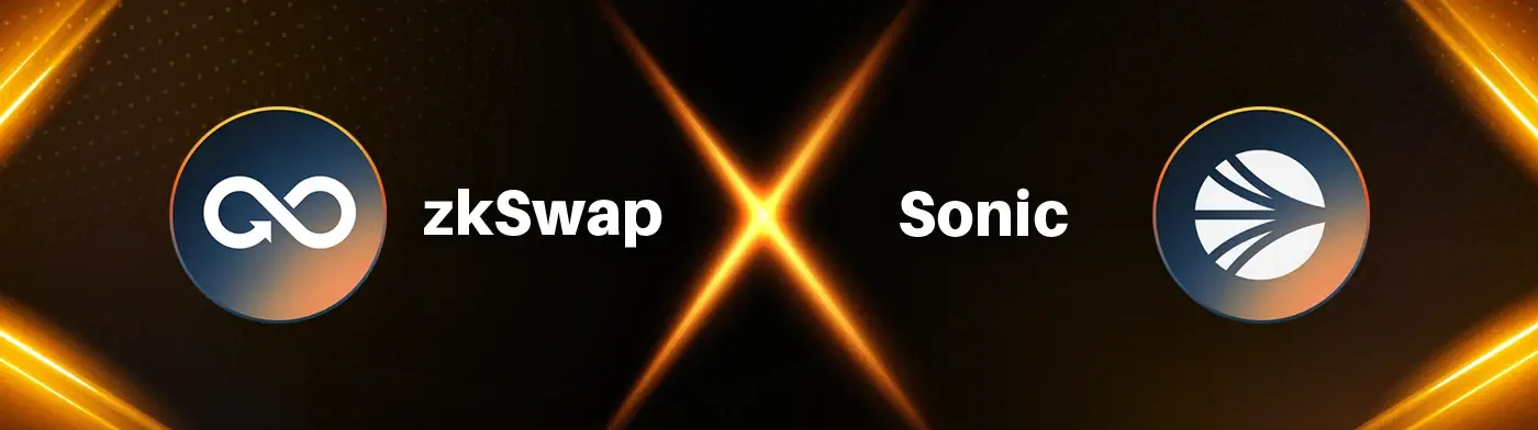 zkSwap x Sonic